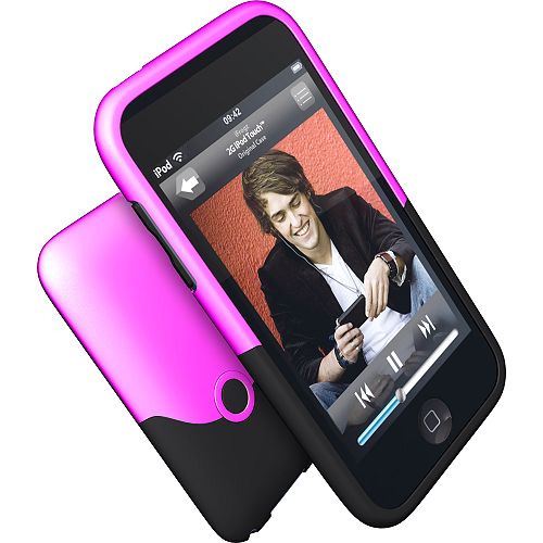 ifrogz 2g touch luxe - Pink/Black iPods & MP3 Players