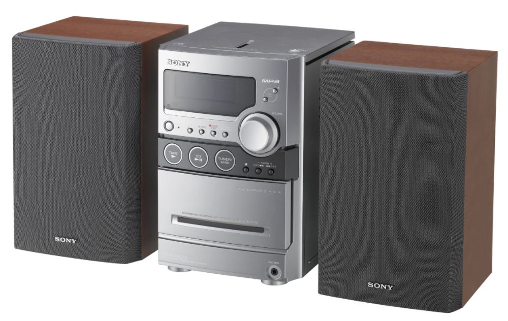 Sony 1 CD Micro Hi-Fi Component System