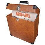 Crosley Record Carrier Case by