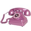 Desk Phone, Kettle Classic - Pink