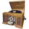 Mission Stack-O-Matic&reg; Entertainment Center, Oak