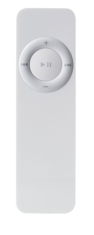Apple iPod + hp 1GB Personal MP3 Player, iPod Shuffle