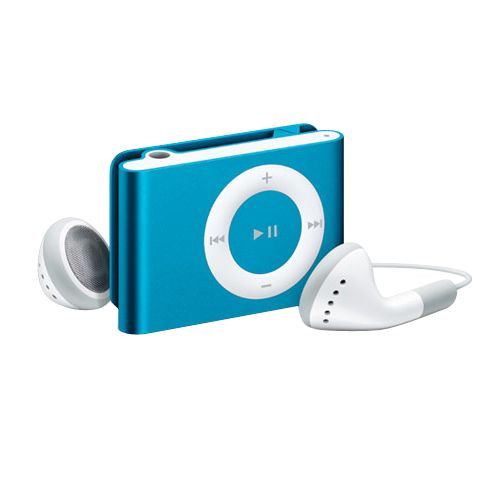 Apple 1GB iPod Shuffle - Blue