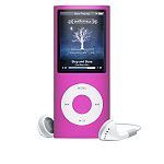 Apple 16GB iPod Nano Digital Media Player - Pink