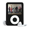 8GB iPod&reg; Nano Digital Audio/Video Player, Black