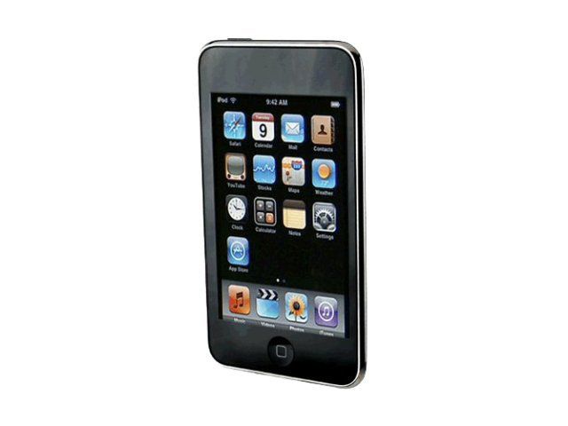 Apple - 16GB iPod Touch Digital Media Player - Black