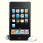 Apple 32GB iPod Touch Digital Media Player - Black