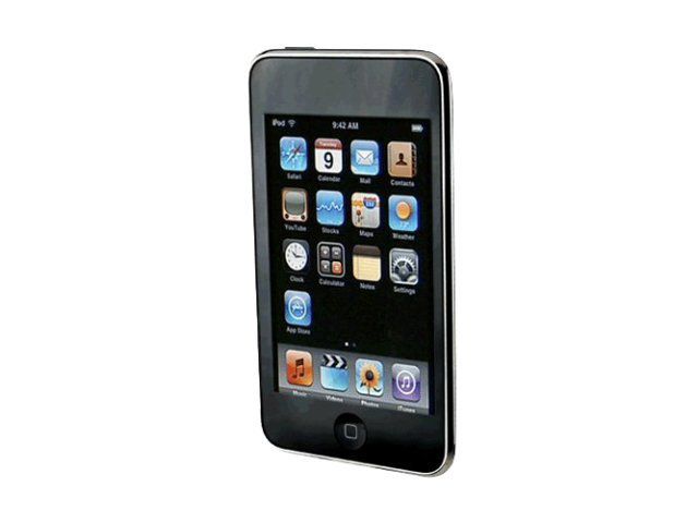 Apple - 32GB iPod Touch Digital Media Player - Black
