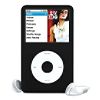 80GB iPod&reg; Classic Digital Audio/Video Player Solution, Black