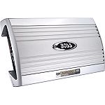 Sears CHAOS EXXTREME Series 2000-Watt 4-Channel MOSFET Bridgeable Amplifier with Rem