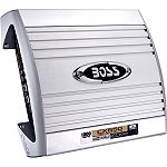 Sears CHAOS EXXTREME Series 1000-Watt 4-Channel MOSFET Bridgeable Amplifier with Rem