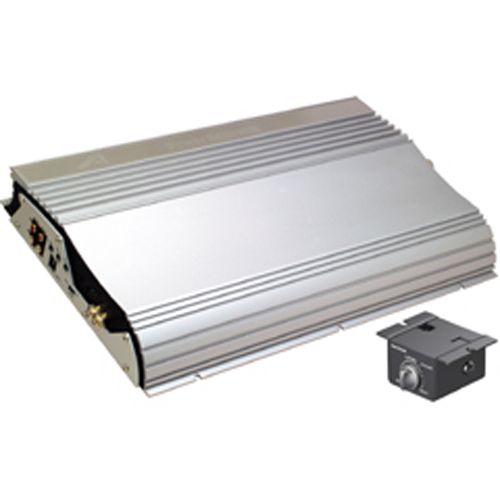 Power Acoustik Class D 2400 Watt Monoblock Amplifier With Digital Circuitry