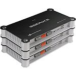 Sears STAX Series 1250-Watt 2-Channel Stackable Amp