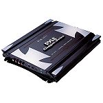 Sears 1800-Watt 2-Channel Bridgeable MOSFET Amplifier - 900W X 2 Channels