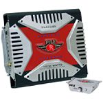 Sears 1000-Watt 2-Channel Bridgeable MOSFET Amplifier - 500W X 2 Channels