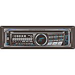 Sears 200-Watt AM/FM/CD/MP3/WMA Receiver With Detachable Face