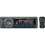 Sears 200-Watt CD/MP3/WMA Receiver With Motorized Face