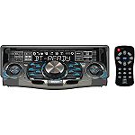 Sears 200-Watt CD/MP3/WMA Receiver With Motorized Face