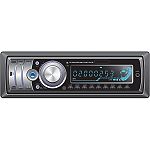 Sears In-Dash AM/FM CD Player With USB And SD