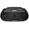 CD Boombox with iPod Dock & Mega Bass&reg; Sound System