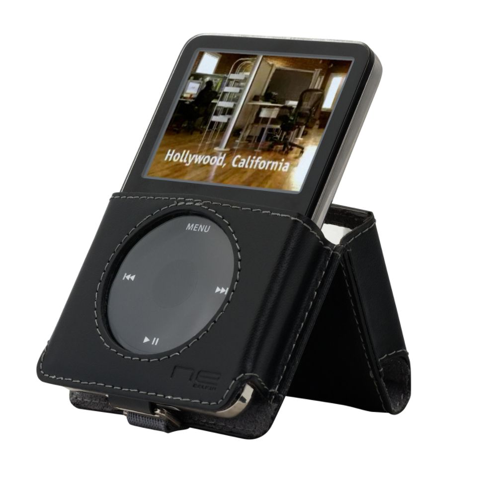Belkin - Kickstand Case for iPod Video