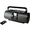 Portable CD Boombox with iPod Compatibility