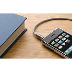 Belkin Mini Stereo Cable for iPhone, 6 ft.