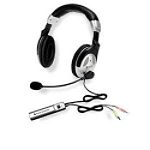 Buy Altec Lansing SRS 3-D Audio Gaming Headset AHS602i by Sitoa Corporation