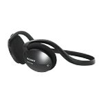 Sony Neckband On-Ear Headphones, Street Style