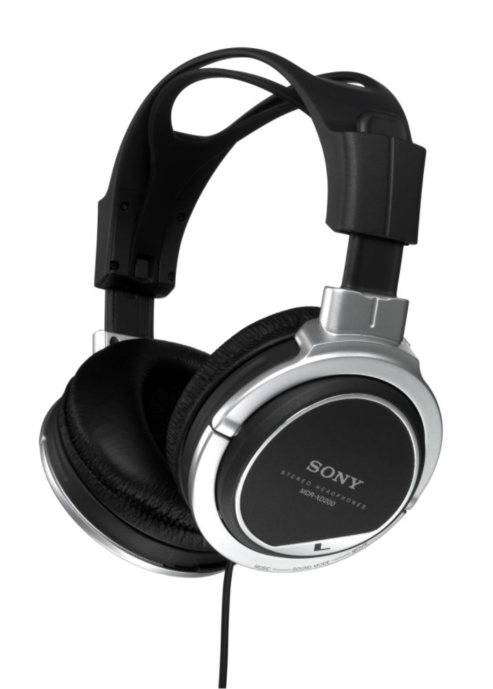 Sony Over-Ear Music/Movie Headphones
