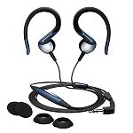Sennheiser Clip-On Stereo Earbud Headphones