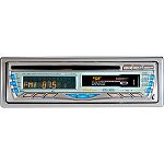 Sears 50-Watt X 4 CD/Cassette Receiver With Detachable Face
