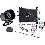 Python 1-Way Security System