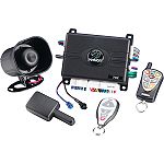 Python 2-Way LED Security System