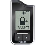 Python Responder LC3 2-Way Security/Remote Start System with SST