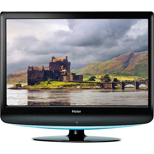 Haier 19" Widescreen LCD TV/DVD Combo