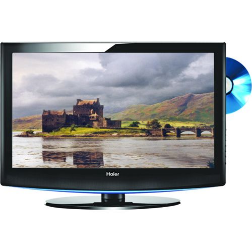Haier 26" Widescreen LCD  TV/DVD Combo