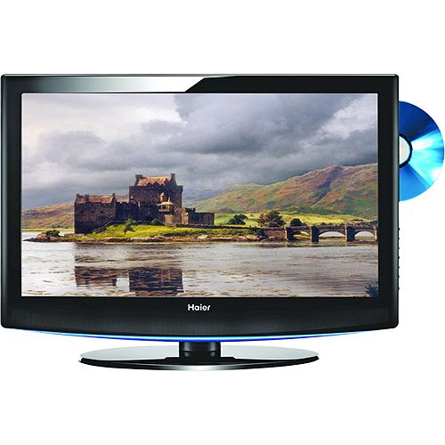 Haier 26" Widescreen LCD TV/DVD Combo
