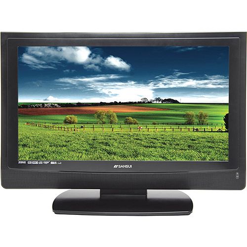 Sansui 32" Widescreen "S" Series TV/DVD Combo LCD