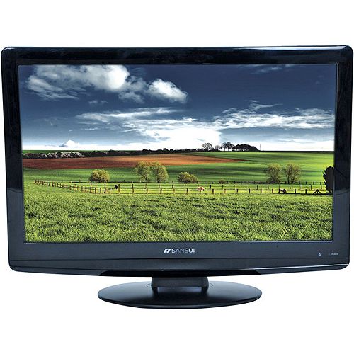 Sansui 22" Widescreen "S" Series TV/DVD Combo LCD