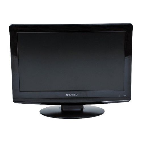 Sansui 19" Widescreen "S" Series TV DVD Combo LCD