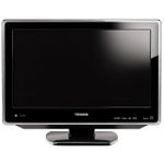 Toshiba 19LV610U 19 in LCD HDTV with Built-in DVD Player