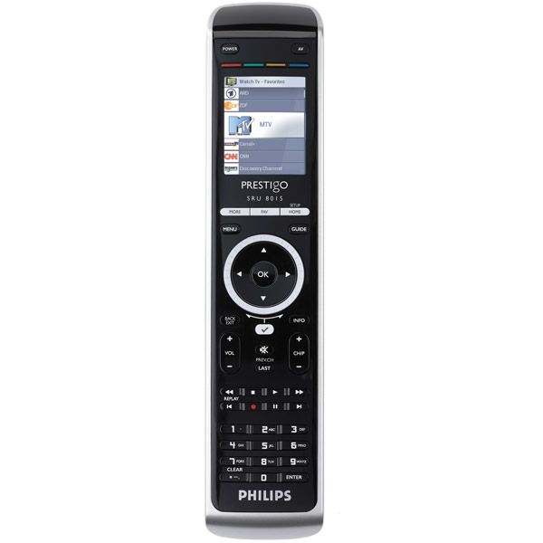Philips 15-Device Prestigo Universal Remote