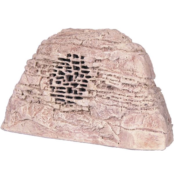 Rockustics - Brown Rocky Too 6.5" 100-Watt Outdoor Rock Speaker