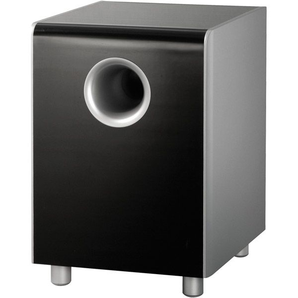 JBL - 10inch Cinema Sound Series 300-Watt Powered Subwoofer