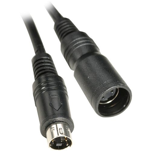 Clover Electronics USA 30' DIN Video/Power Extension Cable - 4-Pin