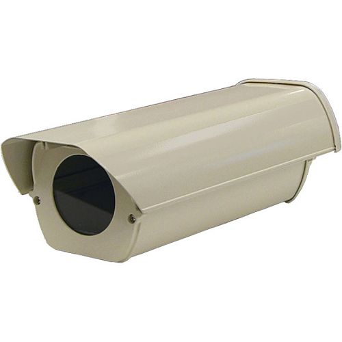 Clover Electronics USA Heavy-Duty Aluminum Outdoor Camera Housing With Heater Blower 