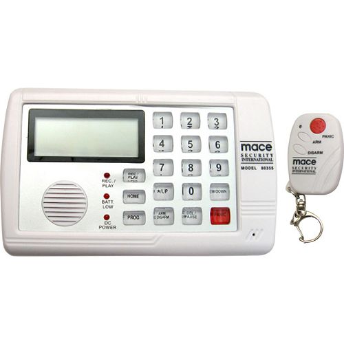 Mace Wireless Home Security System