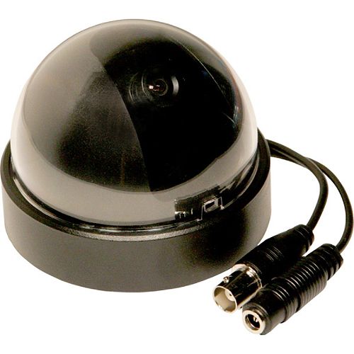 Security Labs Color 3-Axis Dome Camera With Had CCD Image Sensor