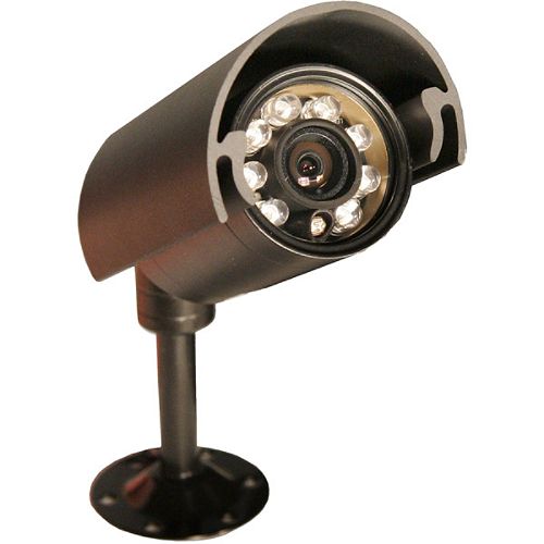 Security Labs Waterproof Submersible Color IR Camera